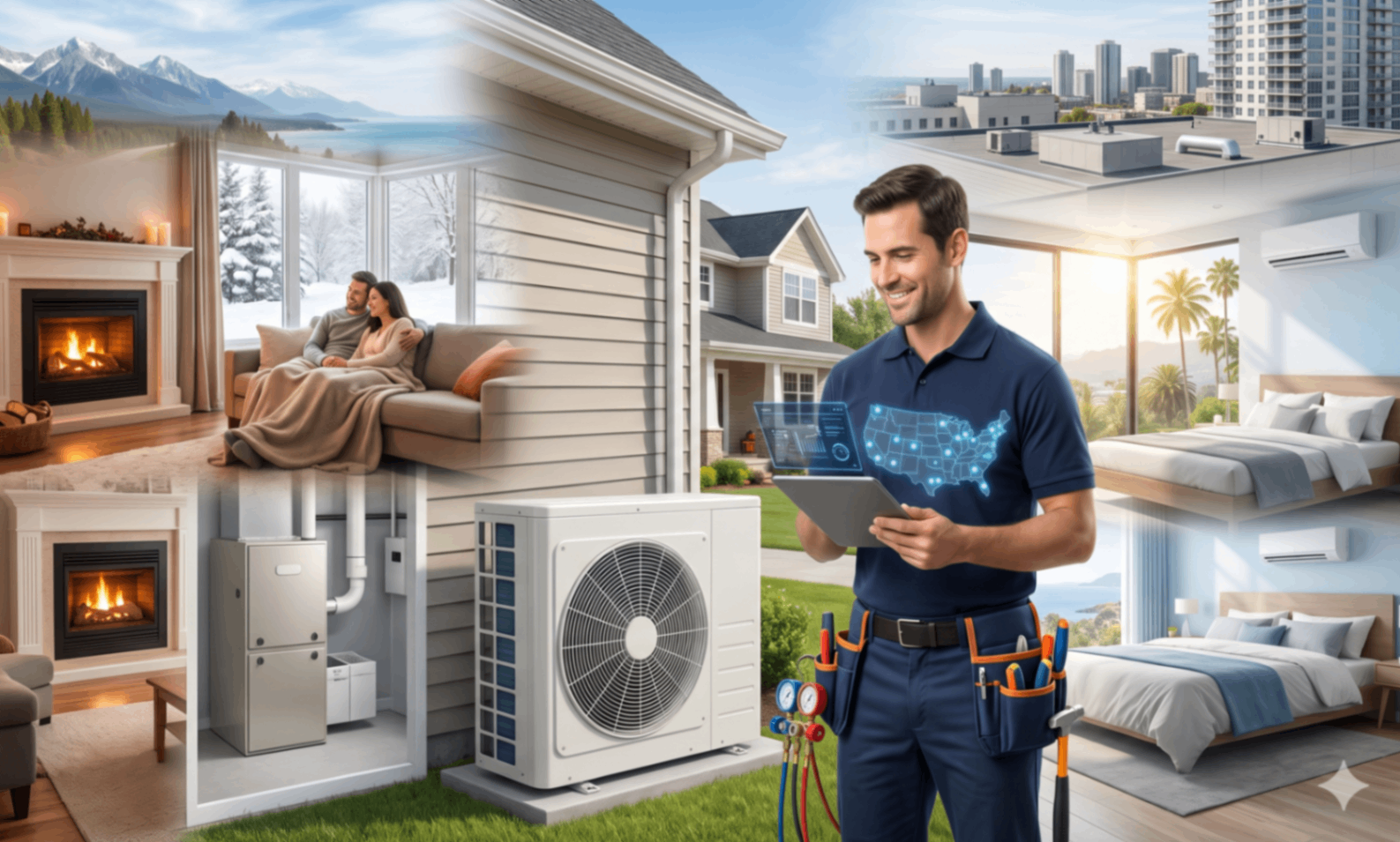 HVAC in Sulphur, OK